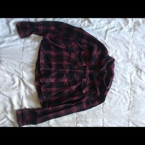 Forever 21 flannel